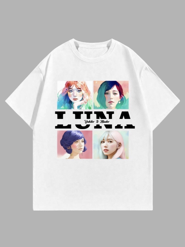 LUNA Tシャツ