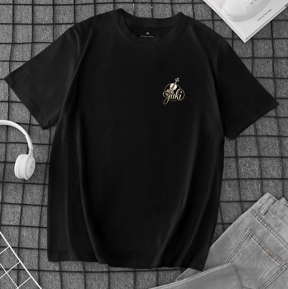 音色中毒 Tシャツ 表