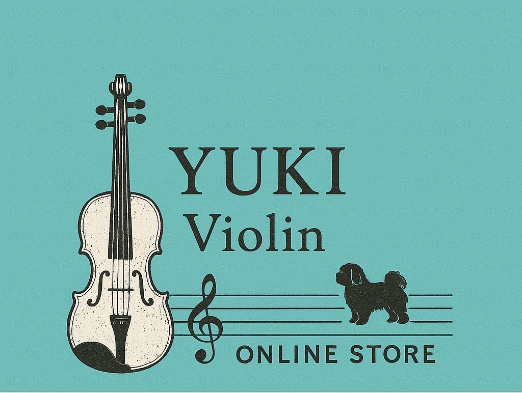 YUKI Violin Online Store