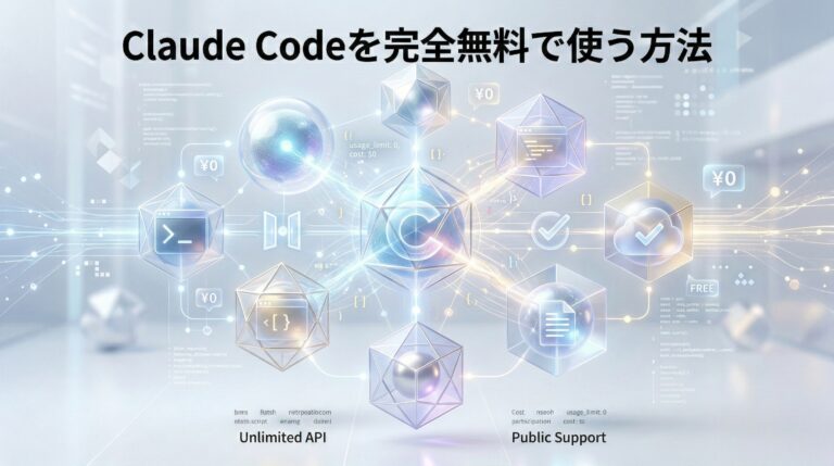 Claude Codeを完全無料で使う方法【2026年最新】｜Ollama連携3モデル実機テスト