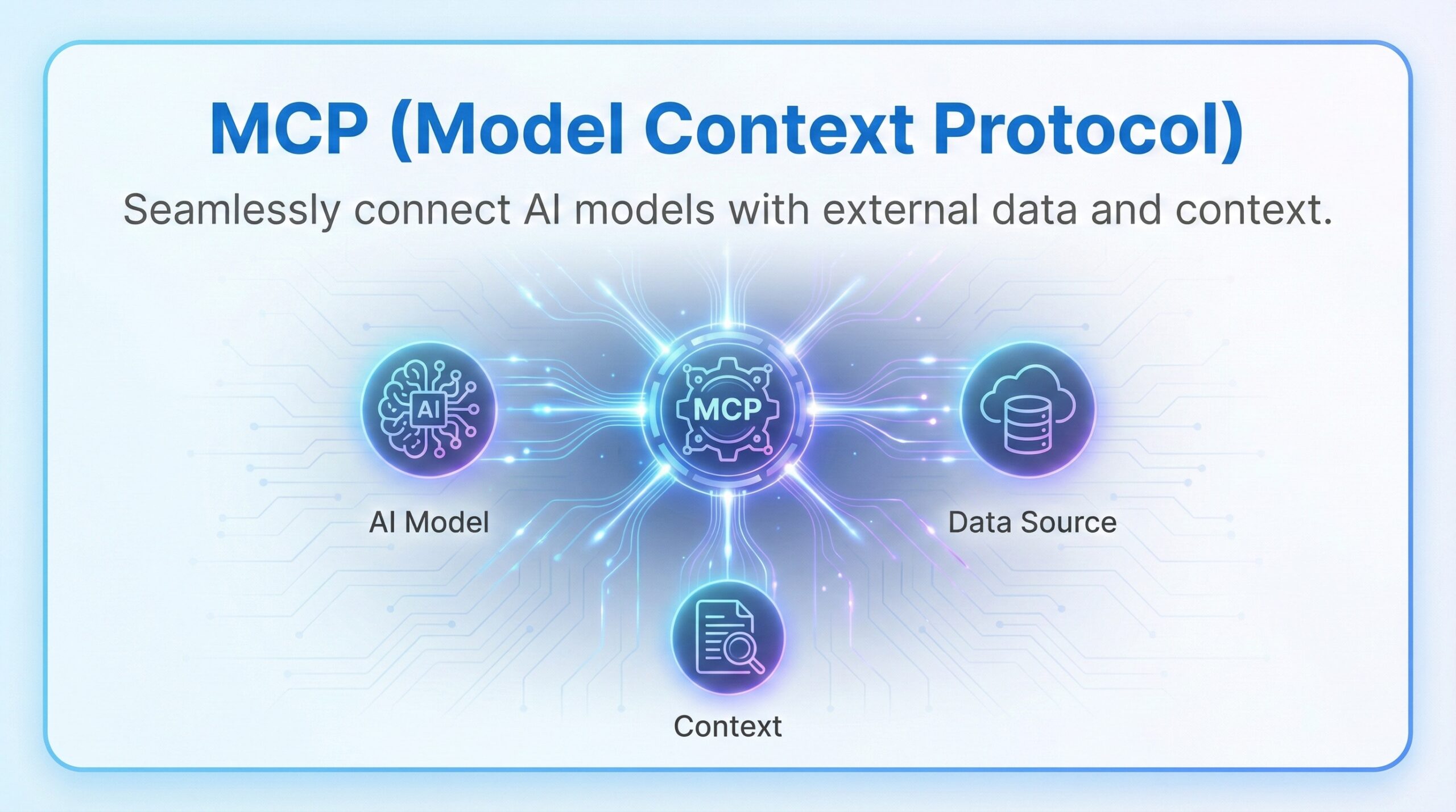 MCPサーバー開発 - Model Context ProtocolでAIとシステムをセキュア連携