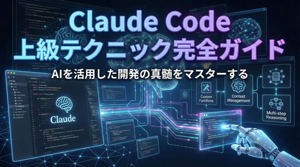 Claude Code 上級テクニック完全ガイド【2026年最新】｜Hooks・サブエージェント・CI/CD自動化からコスト最適化まで