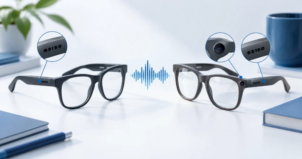 AIグラス最前線｜Ray-Ban Meta AudioとGen 3の違い・日本発売・選び方【2026年9月】